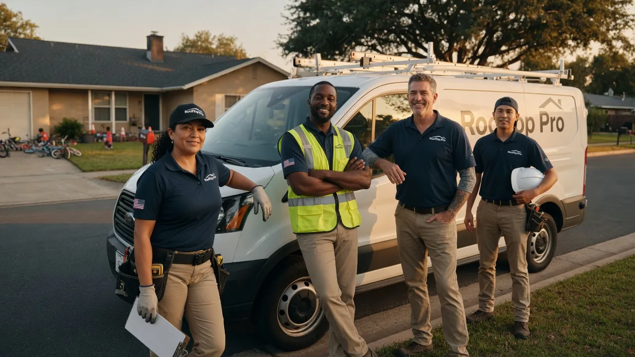 Roof Repair in Rantoul, IL near me